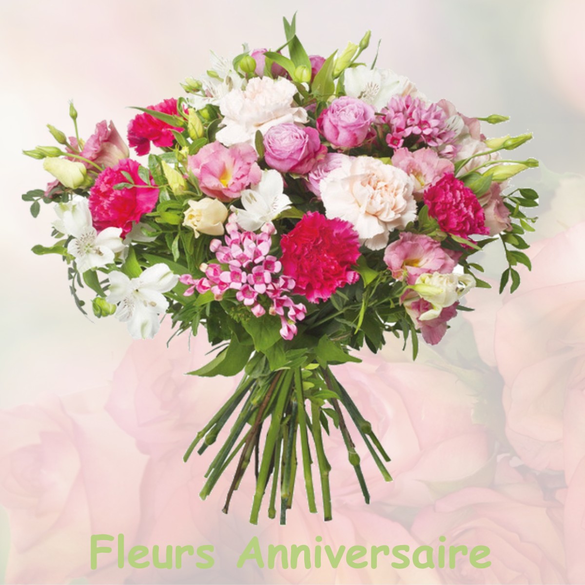 fleurs anniversaire BELLEU